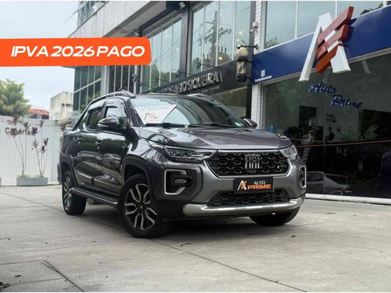 FIAT STRADA 1.0 TURBO 200 FLEX RANCH CD CVT
